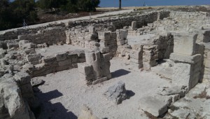 Kourion, Ausgrabungen (640x362)