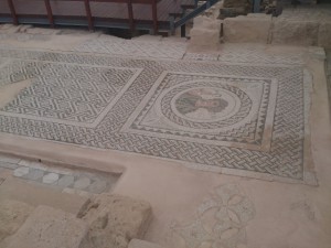 Koùrion, Mosaike (640x480)