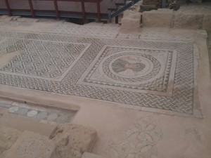 Koùrion, Mosaike (640x480)