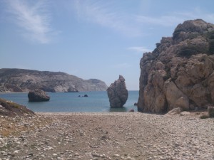 Petra tou Romiou, Strand 4 (640x480)