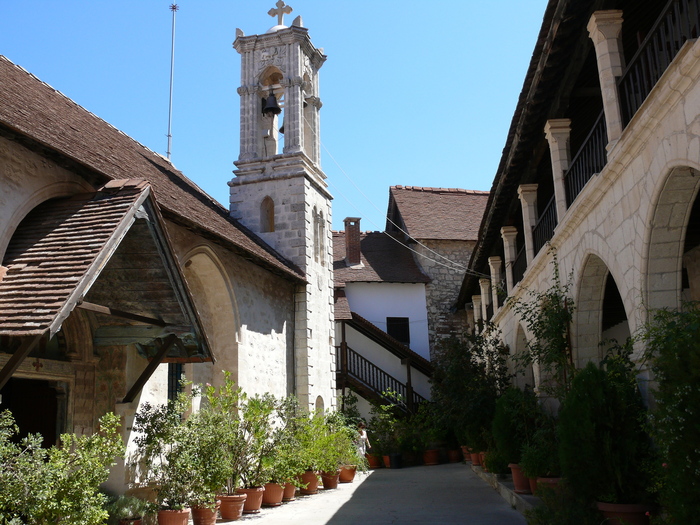Kloster Chrys.